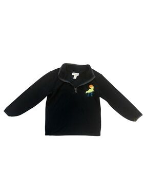 Cat & Jack Dinosaur Fleece 1/2 zip